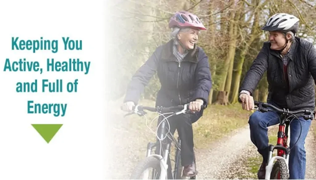 Ways to Stay Active in the Fall