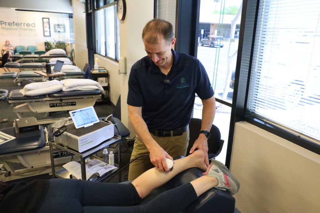Combined Therapy An Effective Approach For Accelerated Recovery