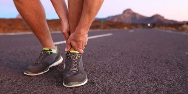 Ankle Injury