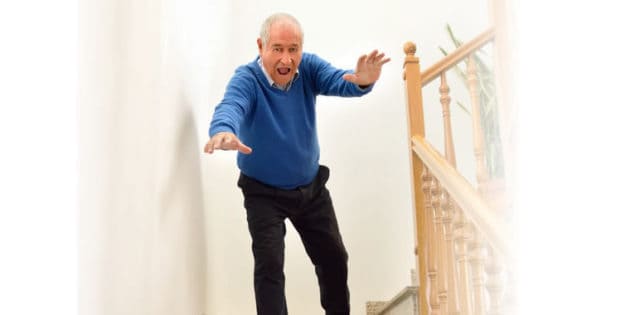 Fall Prevention