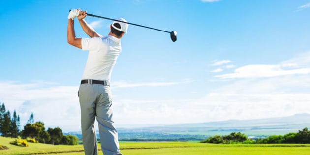 Golfer