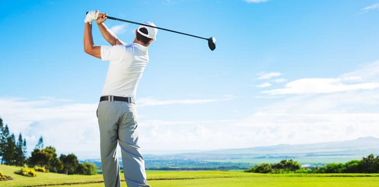 The Most Common Injuries in Golf - Preferred Physical Therapy