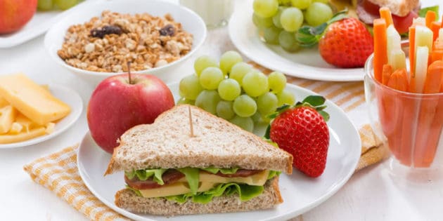 Healthy Food