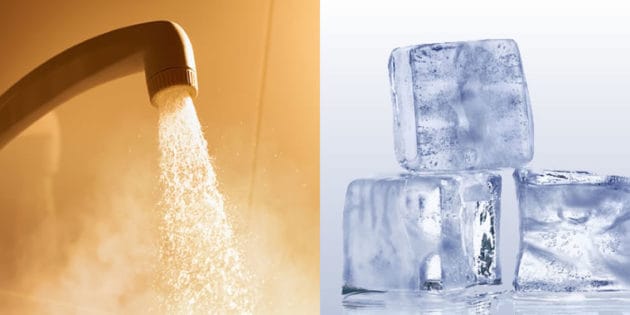 Heat or Ice
