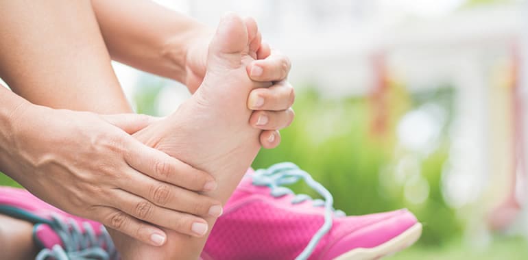 Plantar Fasciitis: How to Limit it