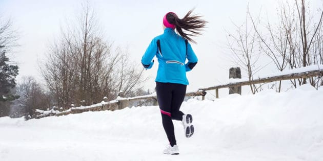Running Cold Whether