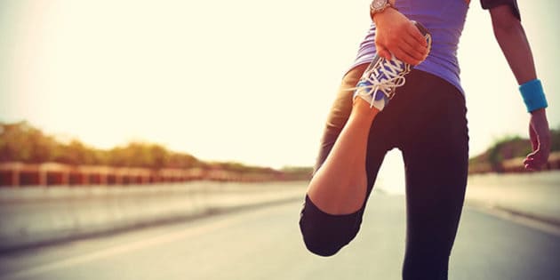 Running