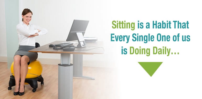 Sitting Healthy