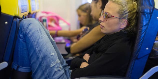 Travel Sleep